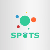 Diseño de logotipo_Spots. Graphic Design project by Laura Alabau Rodríguez - 08.23.2016