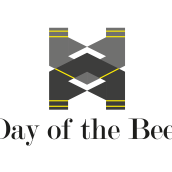 Imagen Corporativa Day of the Bees . Graphic Design project by carlos21art - 08.26.2017