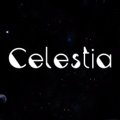 Celestia. Design project by Zamara Reyes - 08.26.2017