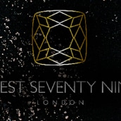 West Seventy Nine Logo &  Brand Identity. Design gráfico projeto de Trayana Kolev - 29.08.2017