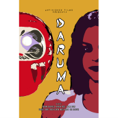 Daruma (corto completo +  poster + trailer). Design, Film, Video, TV, Photograph, and Post-production project by Mateu March Vilanova - 06.06.2017