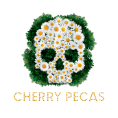 Cherry Pecas. Un proyecto de Diseño gráfico de Alberto García-Gasco - 08.09.2017