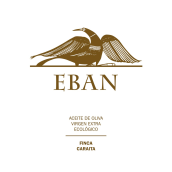 Aceite Eban. 3D, Br, ing e Identidade, Design gráfico, Packaging, Design de produtos, e Naming projeto de Pere Juanes - 21.11.2016