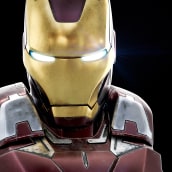 IronMan. Film, Video, TV, 3D, Character Design, and Lighting Design project by manolostai - 09.14.2017
