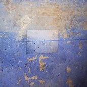 Blue line. Photograph, Architecture, and Fine Arts project by Ana Guallart Sanchis - 08.13.2017