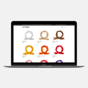  Diseño gráfico y web, redes sociales... para Folard SL. Un proyecto de Publicidad, Diseño gráfico, Marketing, Diseño Web, Desarrollo Web, Lettering y Diseño de iconos de Violeta Bru - 01.12.2015