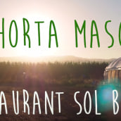 Spot Horta Masó. Een project van Fotografie, Film, video en televisie,  Art direction, Multimedia y  Video van Mariona Grau Moré - 16.08.2016