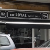 Vídeo Promocional The Loyal Barber Shop. Cinema, Vídeo e TV, e Vídeo projeto de Ramon LC - 15.07.2017