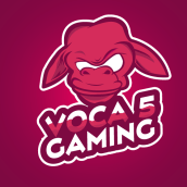Voca 5 Gaming. Design de ícones projeto de Axel Cervantes - 19.09.2017