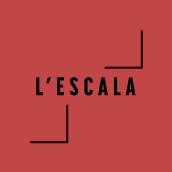 L'Escala. Design, Direção de arte, Br, ing e Identidade, Design gráfico, e Design de informação projeto de Jordi Fuentes Bonette - 17.06.2017