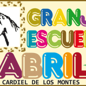 Página web para la Granja Escuela Abril. Desenvolvimento Web projeto de Mario Serrano Contonente - 21.09.2017
