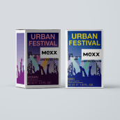 Mexx: Edición limitada de verano. Un proyecto de Diseño gráfico y Packaging de Teresa Pedraza Ballesteros - 25.05.2016