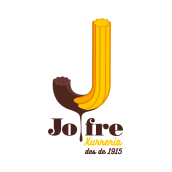 Xurreria Jofre - Rebranding. Een project van  Br, ing en identiteit, Grafisch ontwerp y Vectorillustratie van Marc Montenegro - 25.09.2017