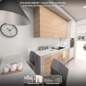 Tour virtual 360º apartamentos Zatarain. Un proyecto de 3D de seeyouzoom - 25.05.2017