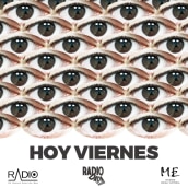 Radio DaDá. Un proyecto de Diseño gráfico de Iván Lajarín Hidalgo - 29.09.2017