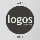 Colección Logos 2015 - Vol. 1. Graphic Design project by Carlos Barthelemy - 09.30.2017