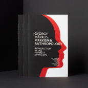 Marxism & Anthropology. Un proyecto de Diseño editorial de Rubén López Mata - 03.10.2017