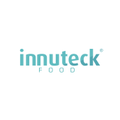 Logotipo Innovación alimentaria. Br e ing e Identidade projeto de vbernabe - 05.10.2017