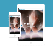 DigitalGo Create web. Un proyecto de UX / UI, Br, ing e Identidad, Diseño interactivo, Diseño Web y Diseño de iconos de Lucía Rodríguez Sainz - 17.04.2017