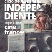 Afiches festival de cine | Trabajo práctico Ein Projekt aus dem Bereich Grafikdesign, T, pografie und Kino von Diana Santoni - 13.10.2017