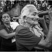 Semana Santa en El Salvador. Un proyecto de Fotografía de Diego Díaz Núñez - 14.10.2017