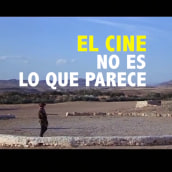 ¿Qué es el cine?. Film, Video, TV, Film, Video, and VFX project by Juan Valbuena - 01.17.2017