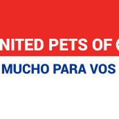 United pets of... - Creatividad publicitaria para todos los públicos. Un proyecto de Publicidad de Carla Spinelli - 17.10.2017