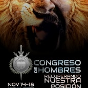 Congreso. Graphic Design project by Andres Gomez - 10.18.2017
