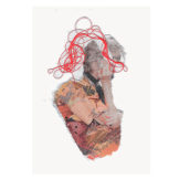 Portada de disco "Wilder Mind" de Mumford and Sons. Un proyecto de Ilustración tradicional, Fotografía y Collage de Helena Becerril - 02.06.2017