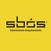 sbós interiorisme arquitectònic. Design, Br, ing, Identit, and Graphic Design project by dani requeni - 10.24.2017