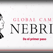Video de Motion Graphics para Global Campus Nebrija. Un proyecto de Motion Graphics, Cine, vídeo, televisión, Animación, Vídeo, Sound Design, Infografía y VFX de Jose Martinez Fernandez-Pacheco - 24.10.2017