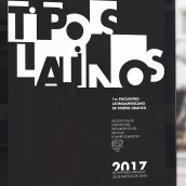 TIPOS LATINOS. Un proyecto de Tipografía de Manu Guastavino - 24.10.2017