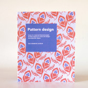 Libro sobre el diseño de estampados. Design editorial, Design gráfico, e Pattern Design projeto de Júlia Rodríguez Castellví - 27.04.2017