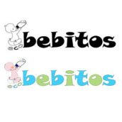Logo Ecobebitos. Vector Illustration project by Ana Bianchi - 10.25.2017