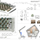 Concurso de arquitectura MICASITA PARA LOS SINTECHO. Un proyecto de Arquitectura de Judith García Puerto - 04.07.2016
