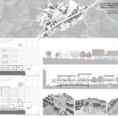 PFC 2017: Arquitecturas de intercambio local, Paiosaco. Un proyecto de Arquitectura de Judith García Puerto - 23.09.2017