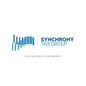 Re-Branding Synchrony Tax Group / 2017. Graphic Design project by Josimar Rodriguez - 10.26.2017