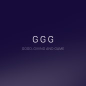 GGG App: El sexo en 2040 | Sex in 2040. Un proyecto de UX / UI y Diseño gráfico de Laura Jorba Torras - 27.10.2017