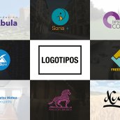 Recopilación de logotipos. Un proyecto de Diseño, Br, ing e Identidad, Diseño gráfico, Naming y Lettering de Raúl Herráez Rodríguez - 19.10.2017