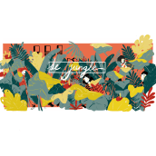 La jungla . Ilustração tradicional projeto de irene amaro fernandez - 30.10.2017