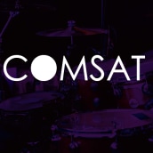 COMSAT. Een project van Grafisch ontwerp van Franxu Delgado García - 01.11.2017