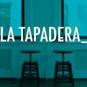 La Tapadera. Art Direction project by Franxu Delgado García - 11.01.2017