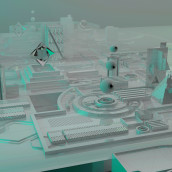  CITY 3D. Un proyecto de Diseño y 3D de Carlos Giraldo Nakamura - 15.08.2016