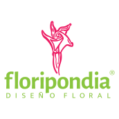 Floripondia - Diseño Floral | Branding, Identidad & Comunicación. Un proyecto de Br e ing e Identidad de María del Rocío Escaray - 07.12.2014