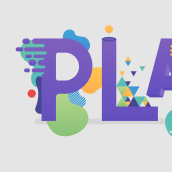 Playground. Un proyecto de Diseño, Diseño gráfico, Tipografía e Ilustración vectorial de Claudia Alonso Loaiza - 11.11.2017