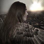 ANGEL. Un projet de Conception éditoriale de Mónica Gallart - 14.11.2017