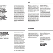 Copy Dossier de Prensa - Bandeed. Un projet de Cop , et writing de Teresa Sedó Ferré - 14.07.2012