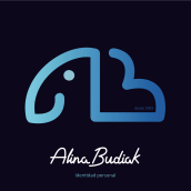 Personal branding. Un proyecto de Br e ing e Identidad de Alina Budiak - 21.10.2017