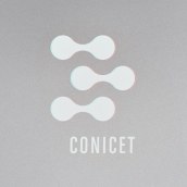 CONICET | Identidad Visual. Design, Direção de arte, Br, ing e Identidade, Design gráfico, e Design de pictogramas projeto de Jonatan Benitez - 21.11.2017