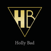 Holly Bad. Un proyecto de Br e ing e Identidad de Álvaro González - 23.11.2017